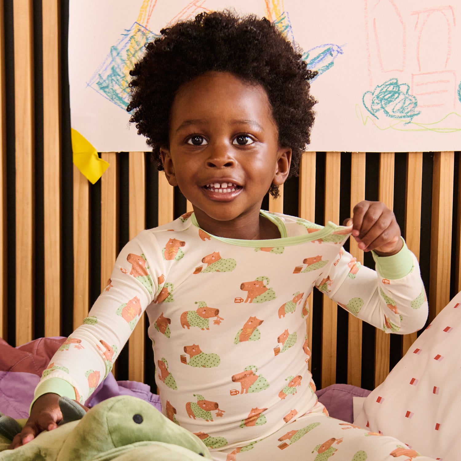 Magnetic PJ Set