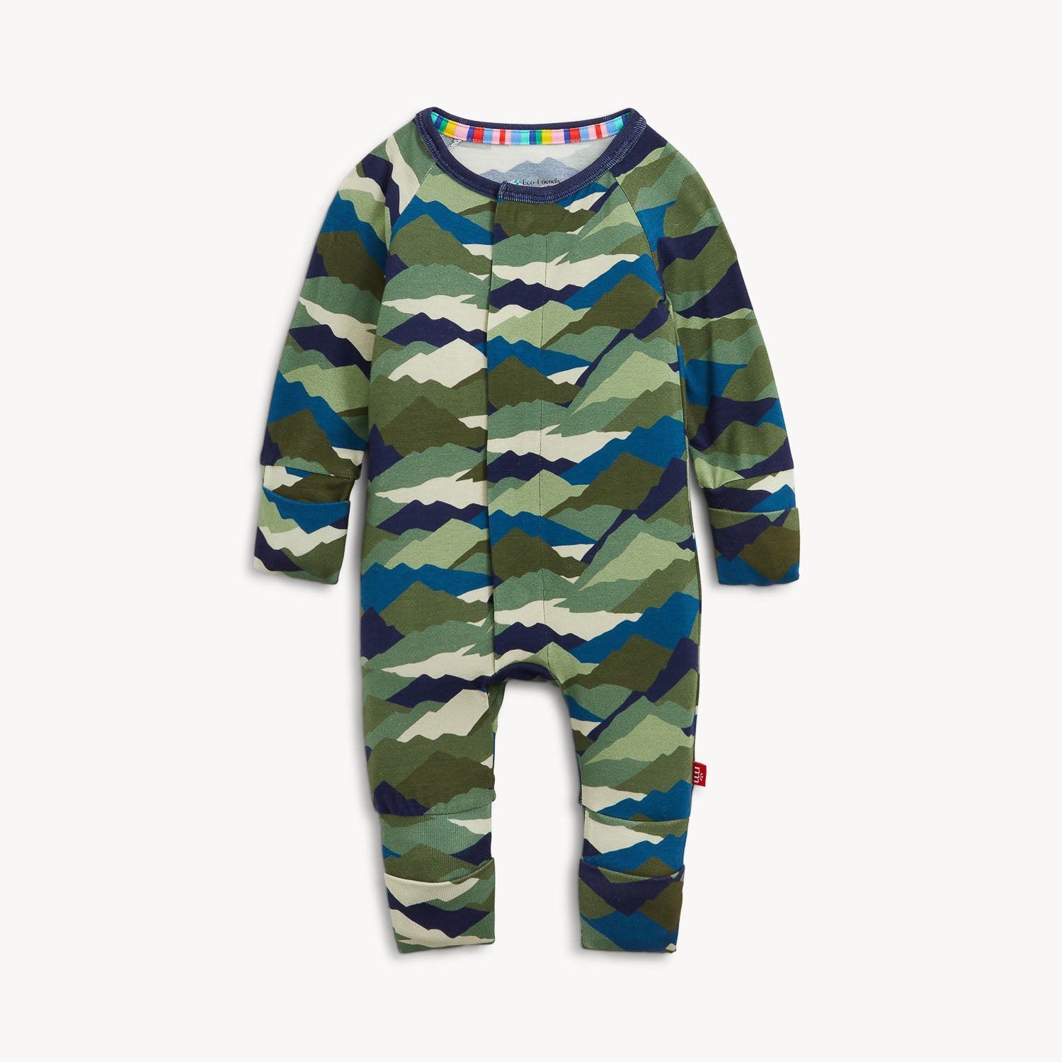 Magnetic Convertible Coverall