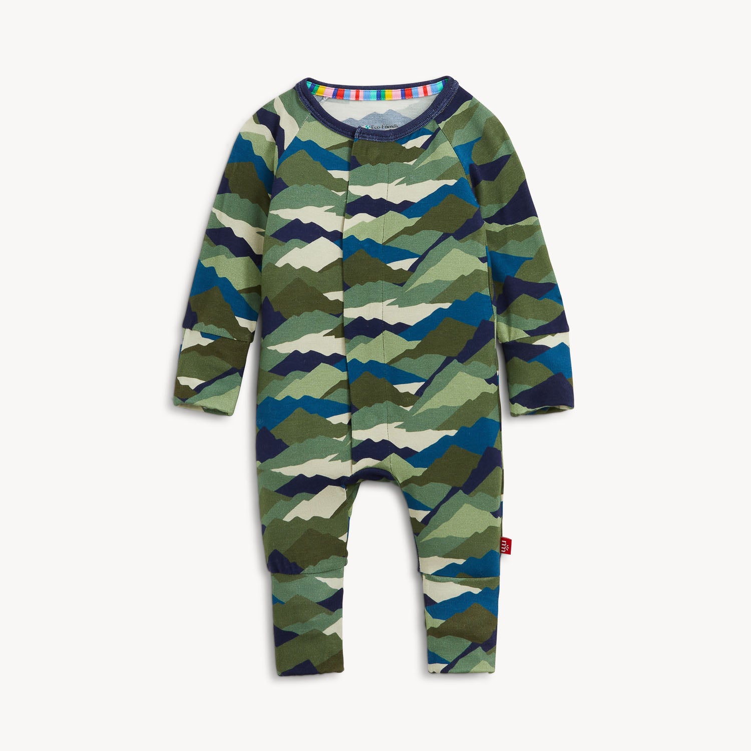 Magnetic Convertible Coverall