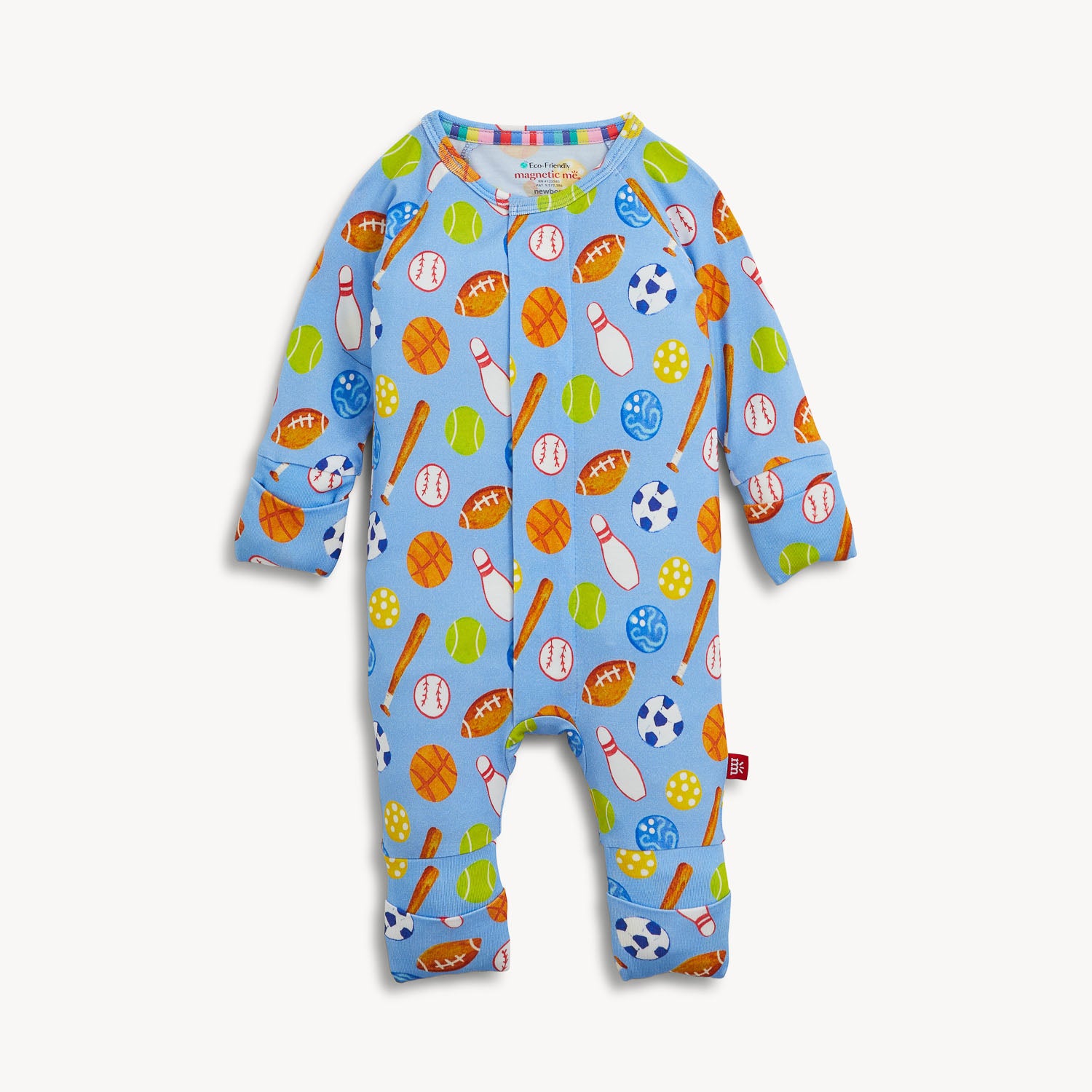 Magnetic Convertible Coverall