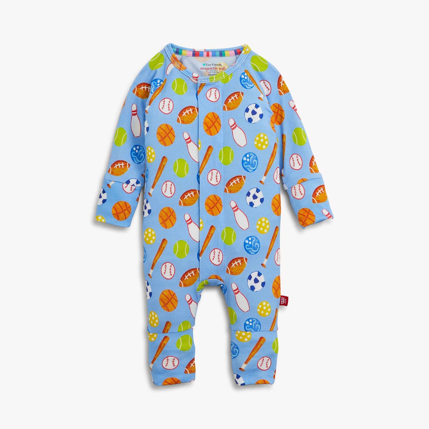Magnetic Convertible Coverall