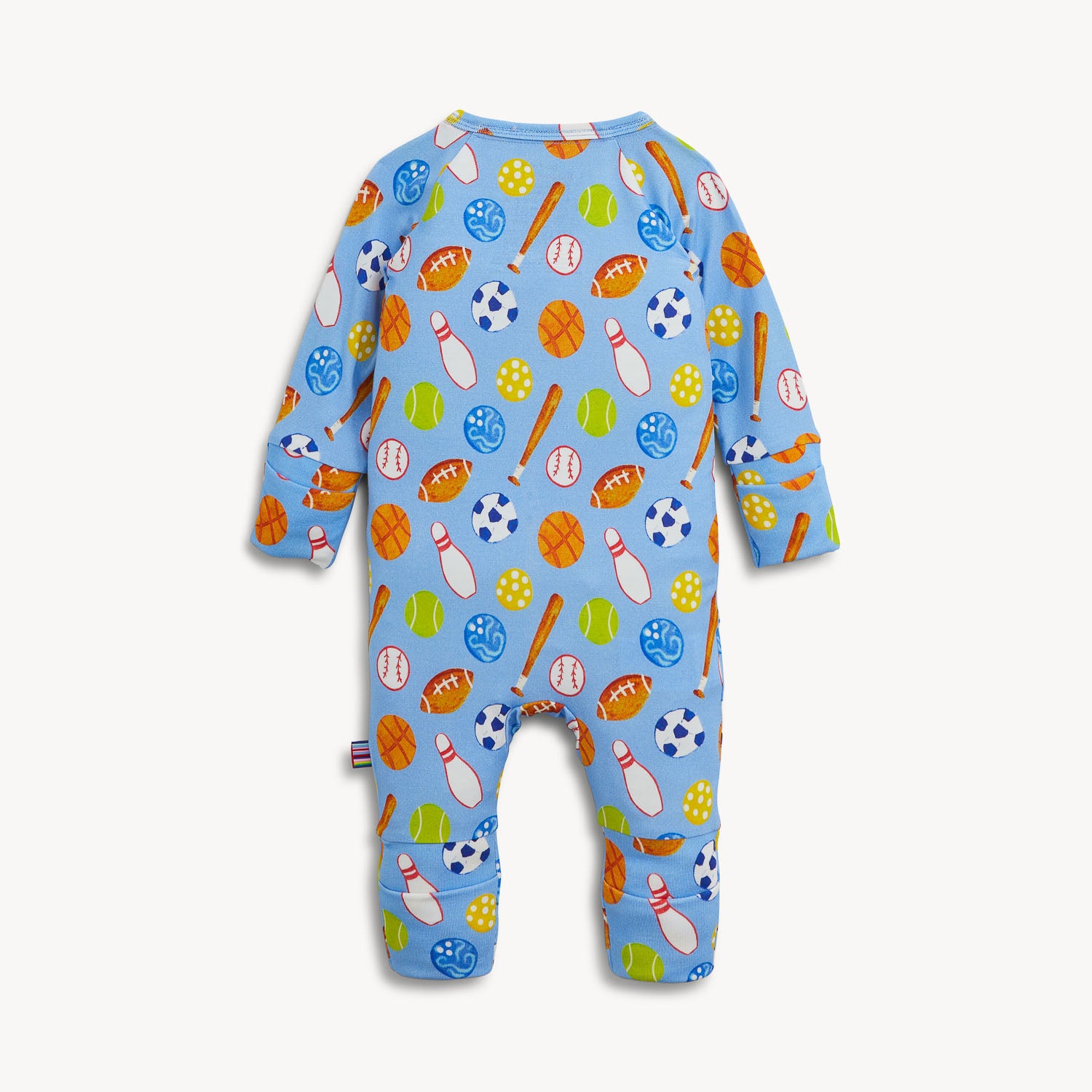 Magnetic Convertible Coverall