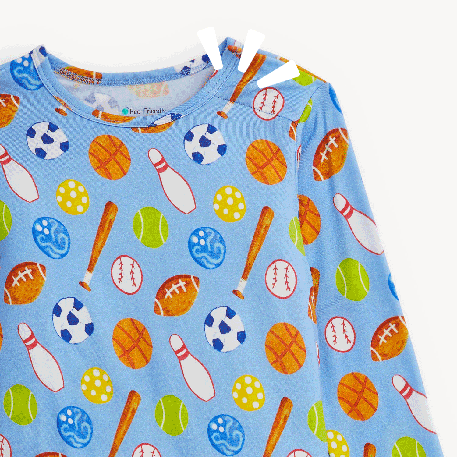 Magnetic PJ Set