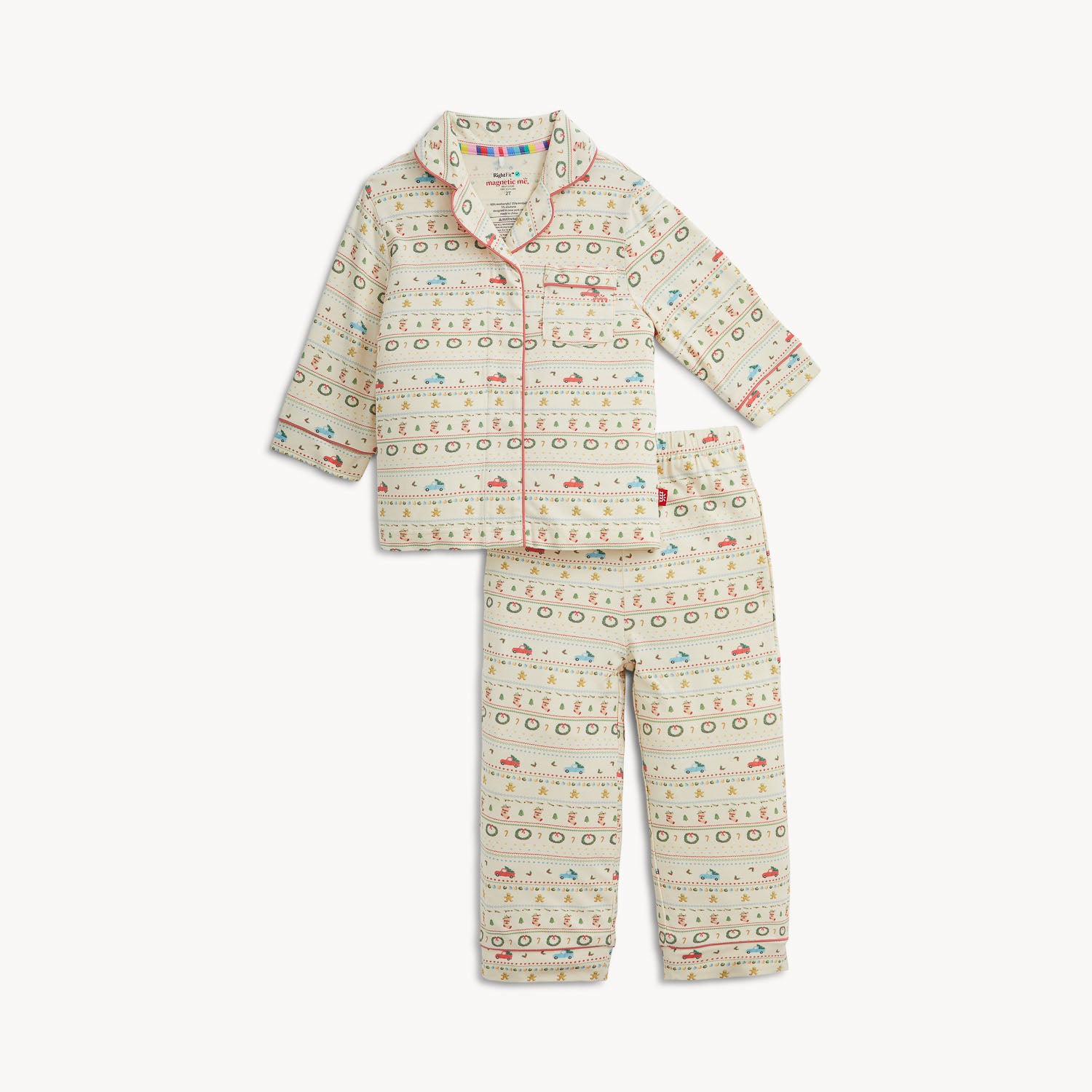 Magnetic Classic with a Twist PJ Set