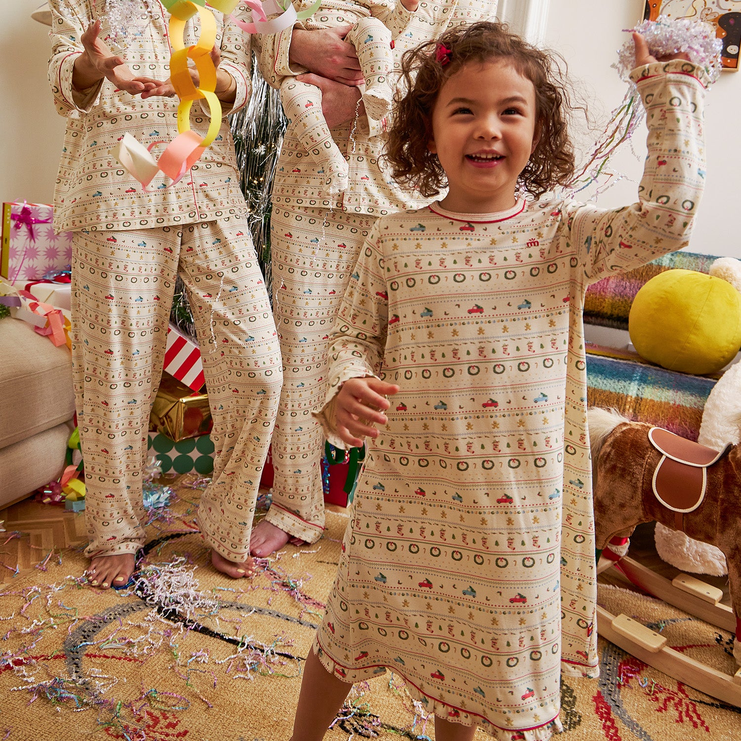 Magnetic Nightgown