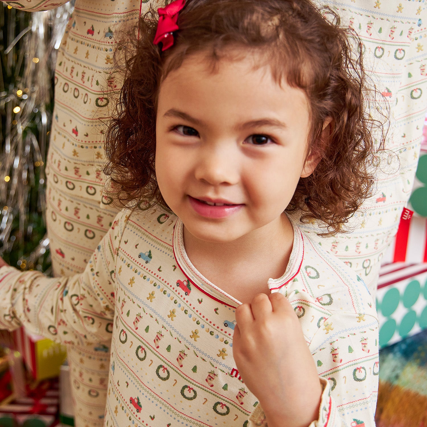 Magnetic Nightgown