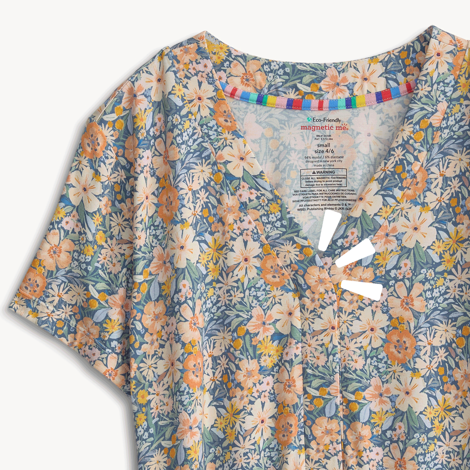 Women’s Magnetic Nightgown