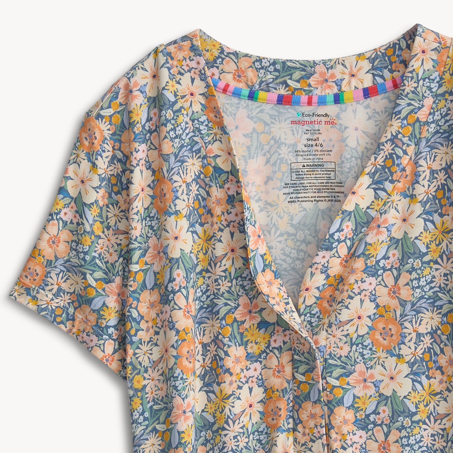 Women’s Magnetic Nightgown