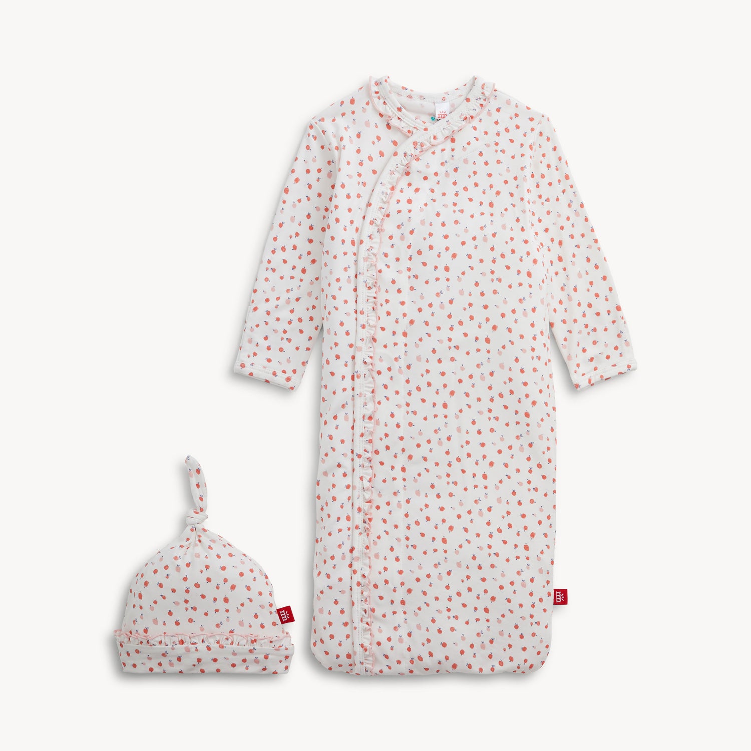 Magnetic Gown & Hat Set
