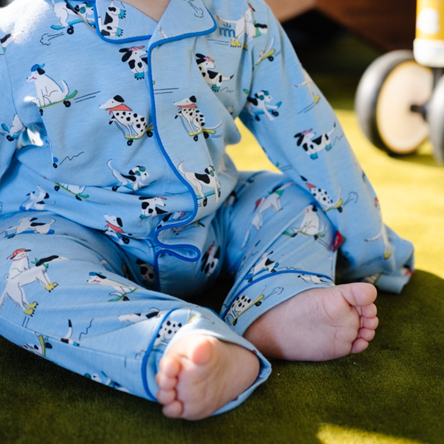 Magnetic Classic with a Twist Coverall