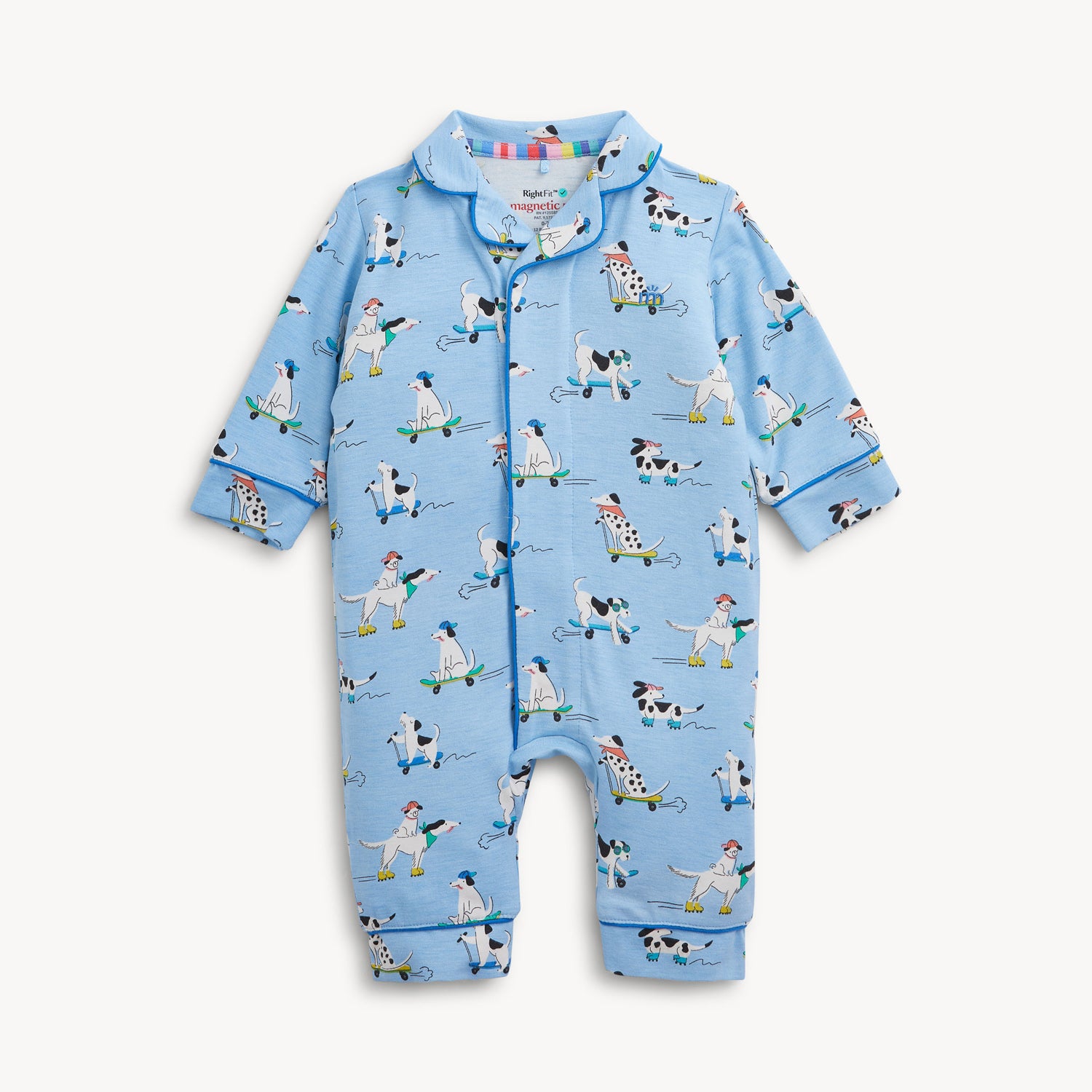 Magnetic Classic with a Twist Coverall