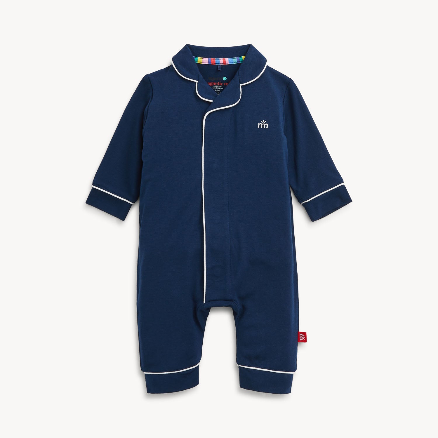 Magnetic Classic with a Twist Coverall
