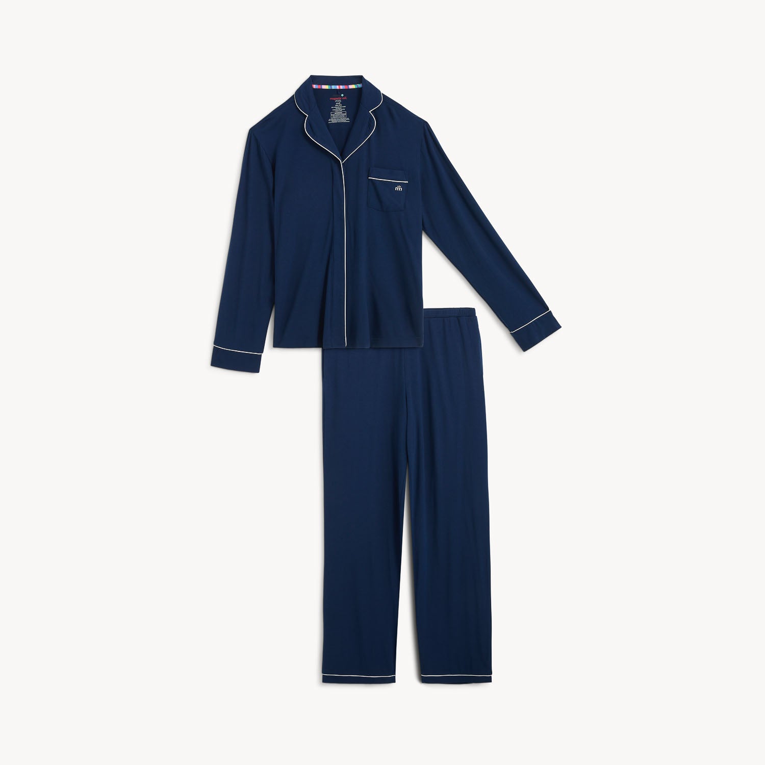 Women's Magnetic Classic with a Twist PJ Set