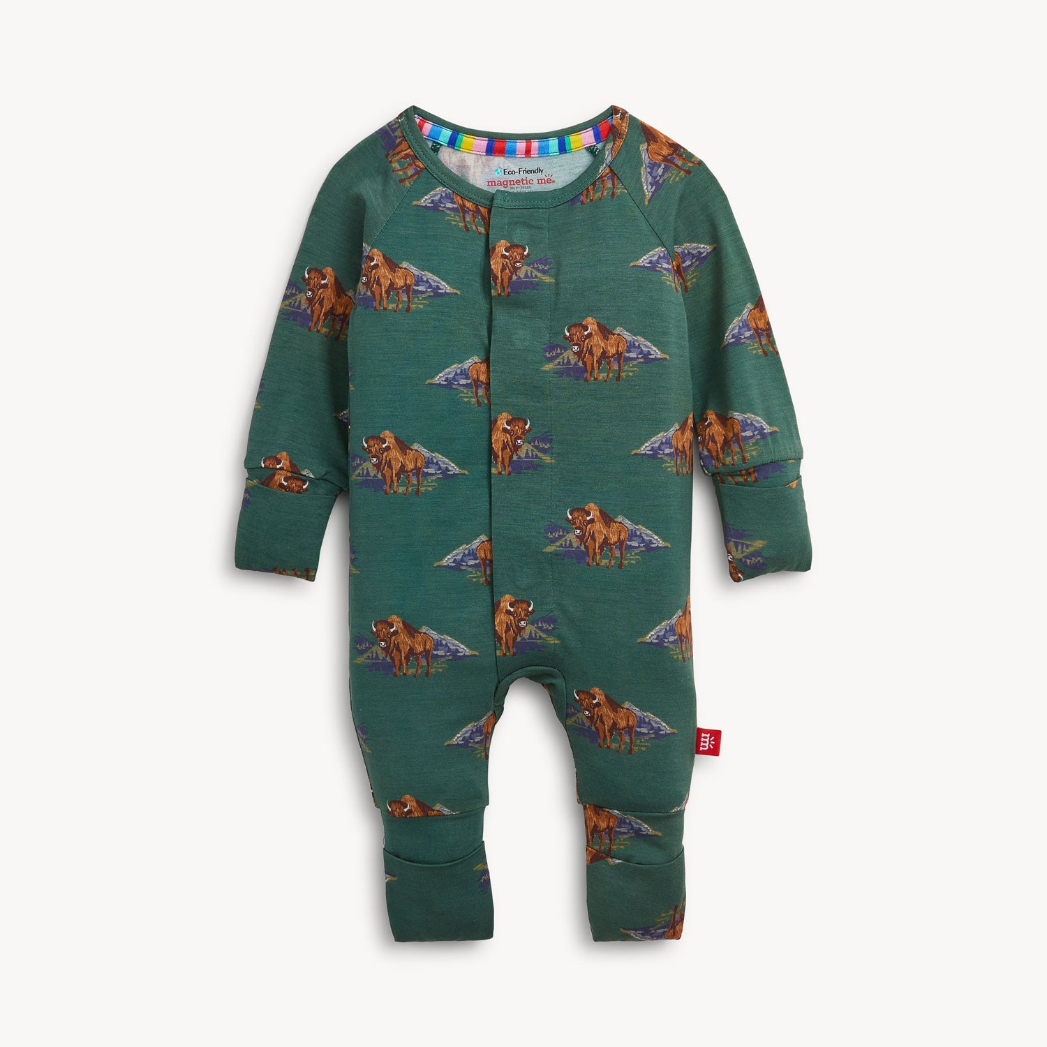Magnetic Convertible Coverall