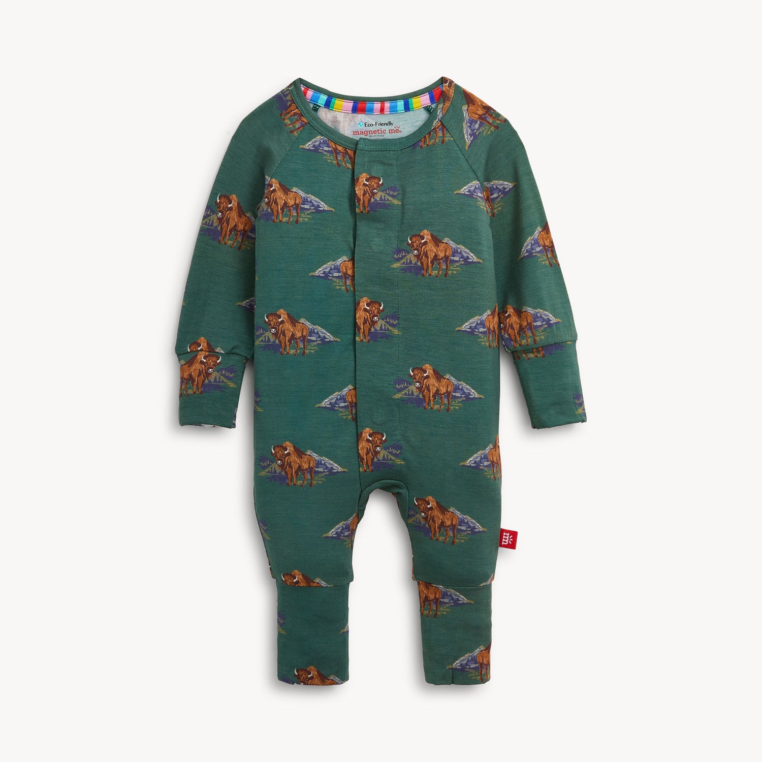 Magnetic Convertible Coverall