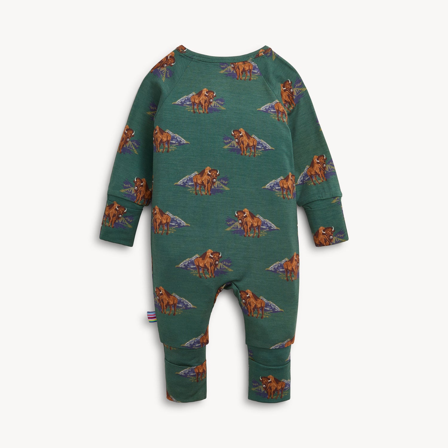 Magnetic Convertible Coverall