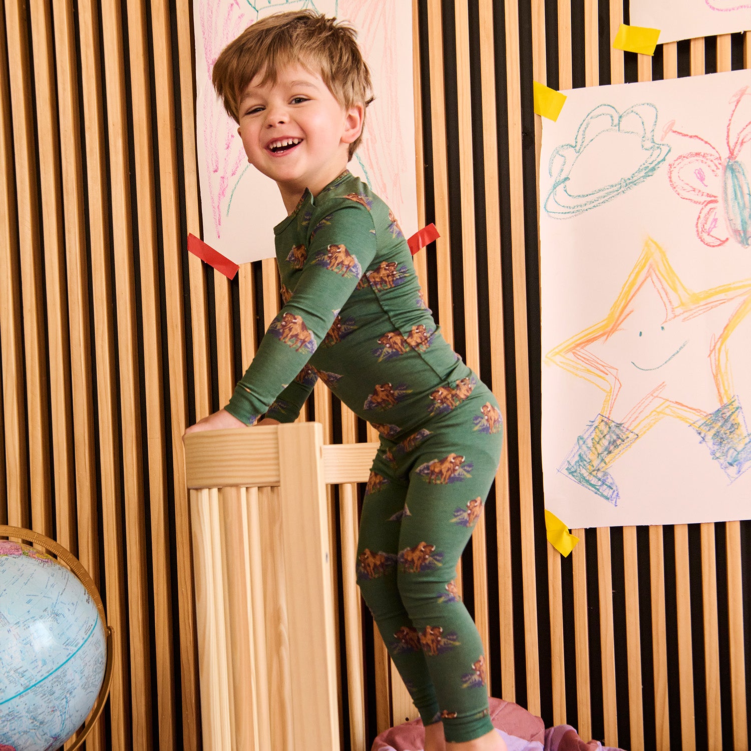 Magnetic PJ Set