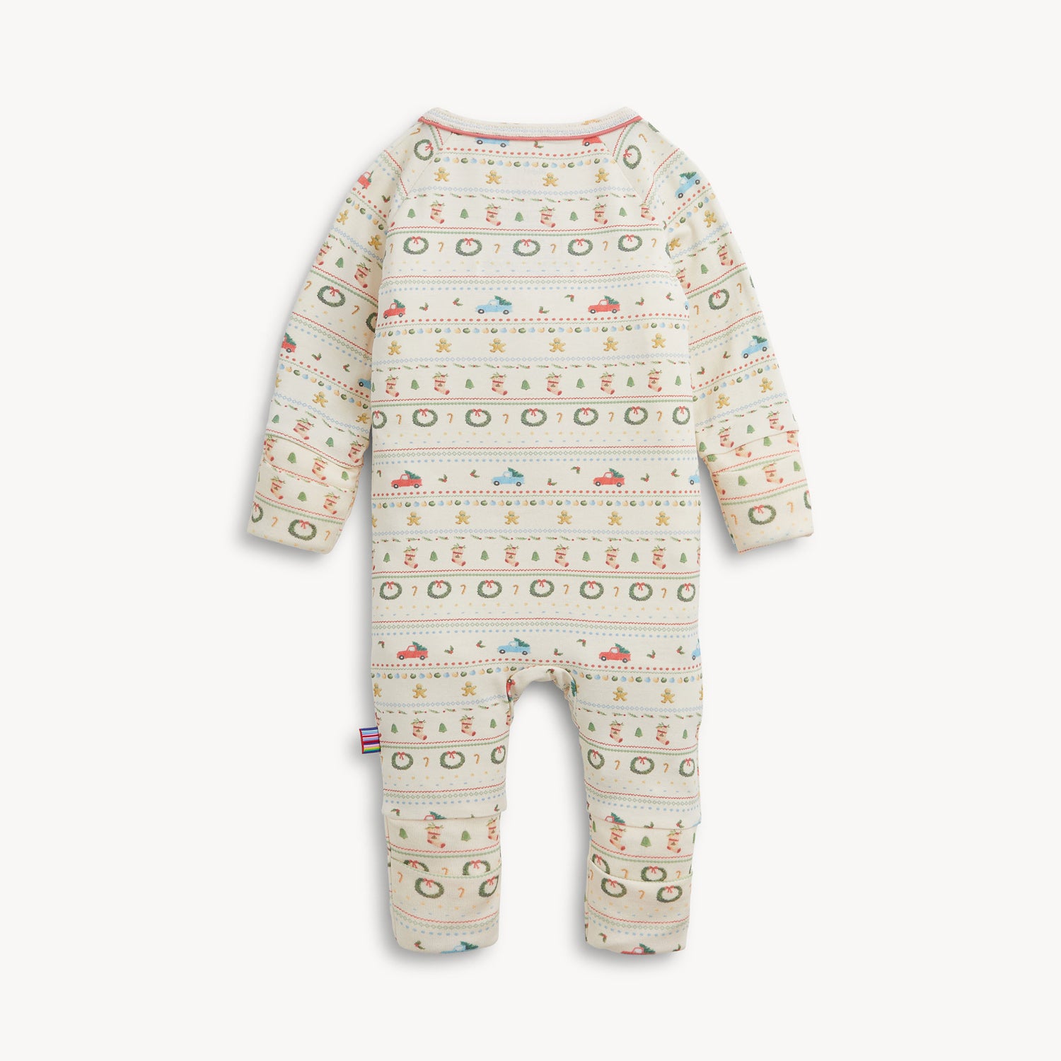 Magnetic Convertible Coverall