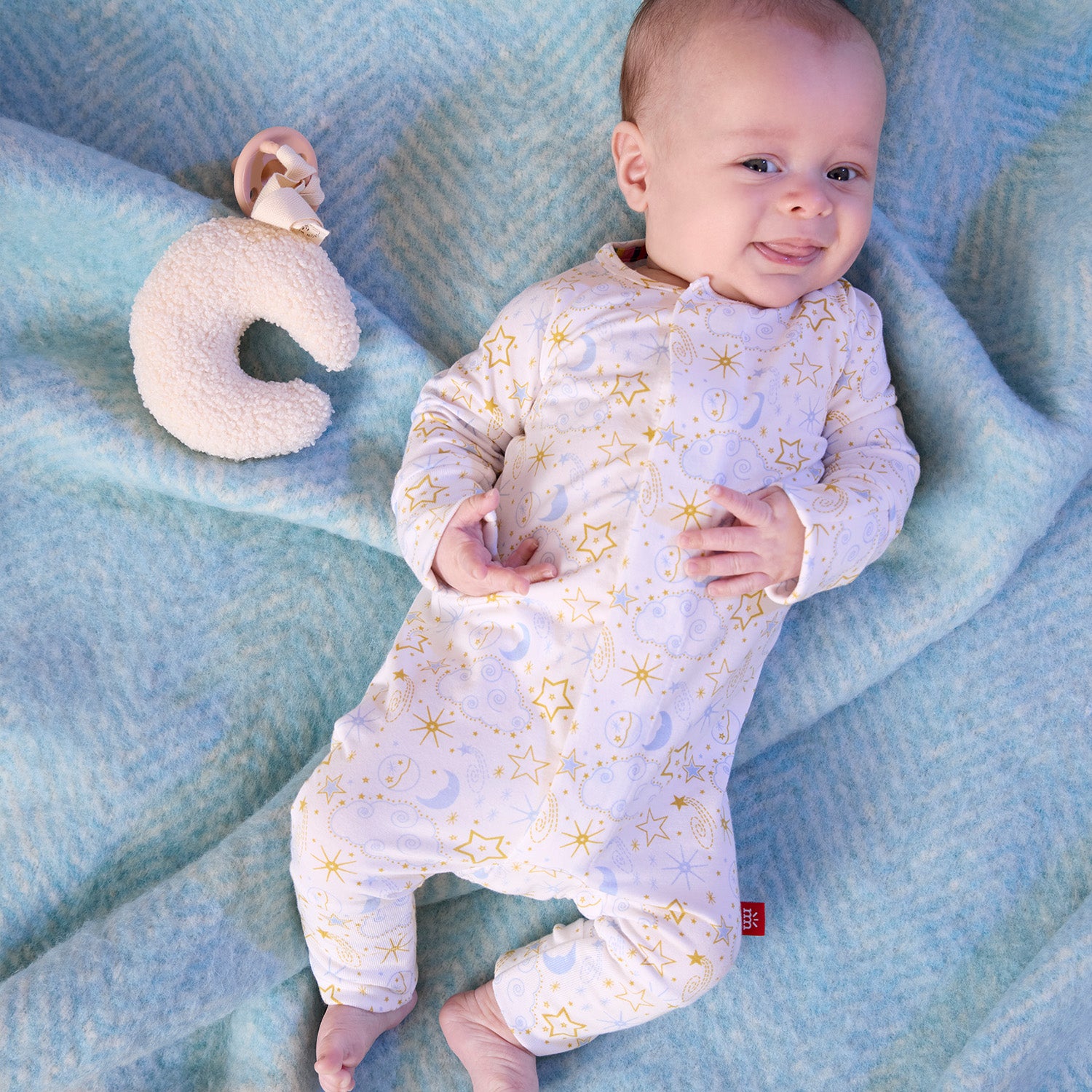 Magnetic Convertible Coverall