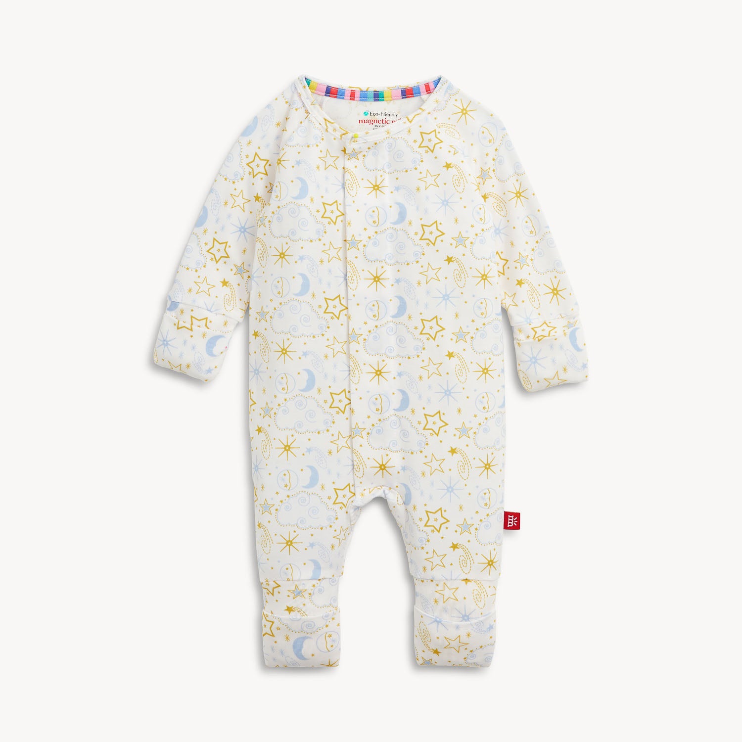Magnetic Convertible Coverall
