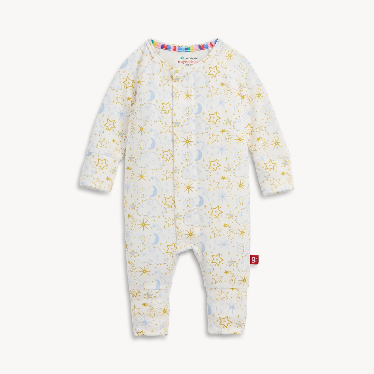 Magnetic Convertible Coverall