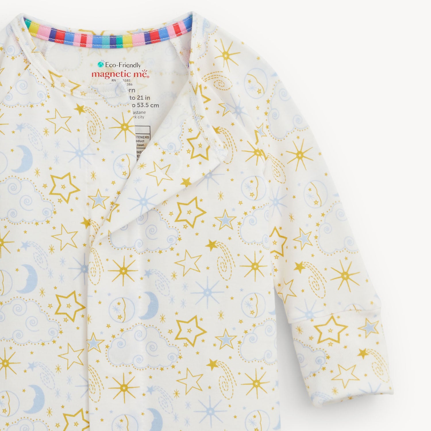 Magnetic Convertible Coverall