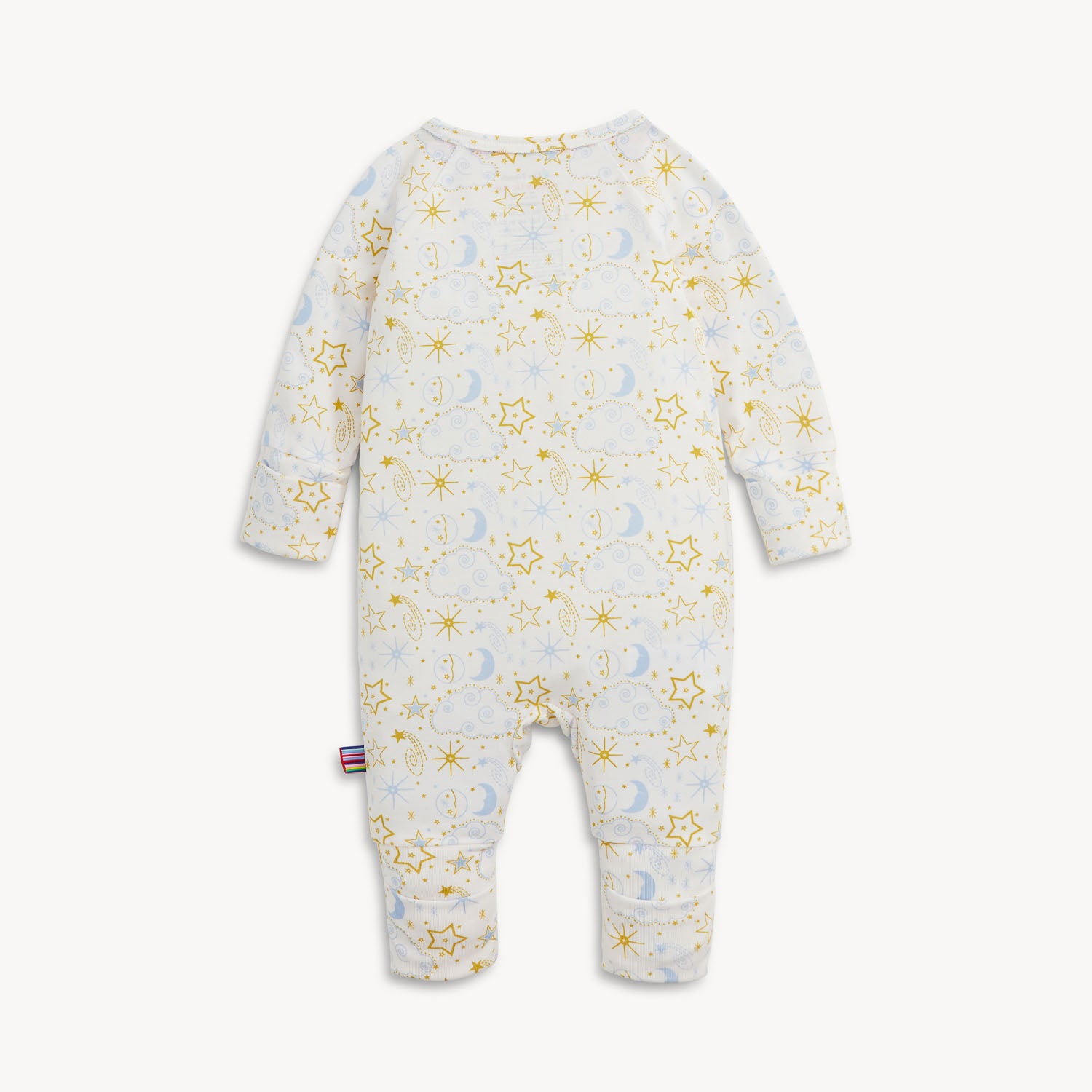 Magnetic Convertible Coverall