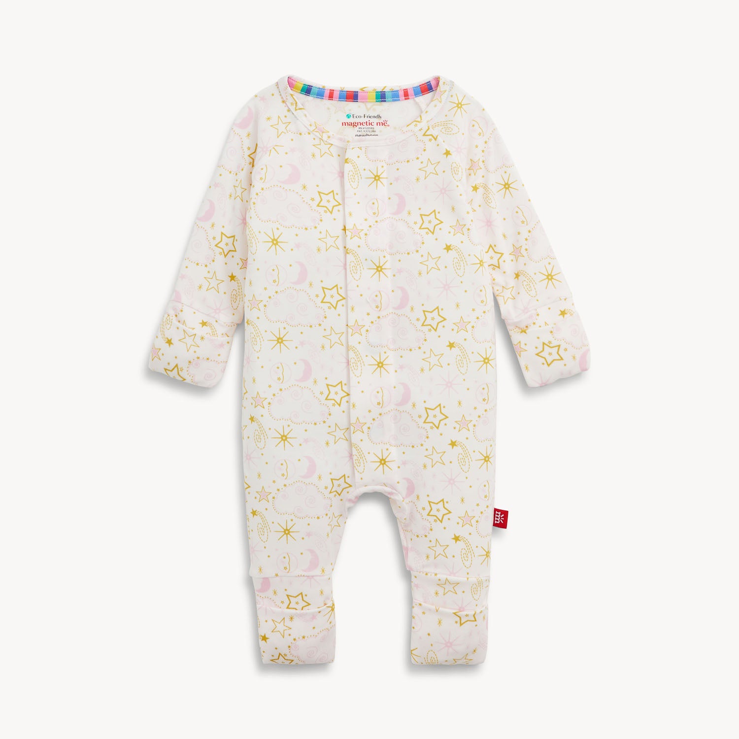 Magnetic Convertible Coverall