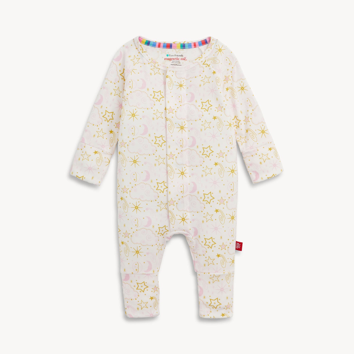Magnetic Convertible Coverall