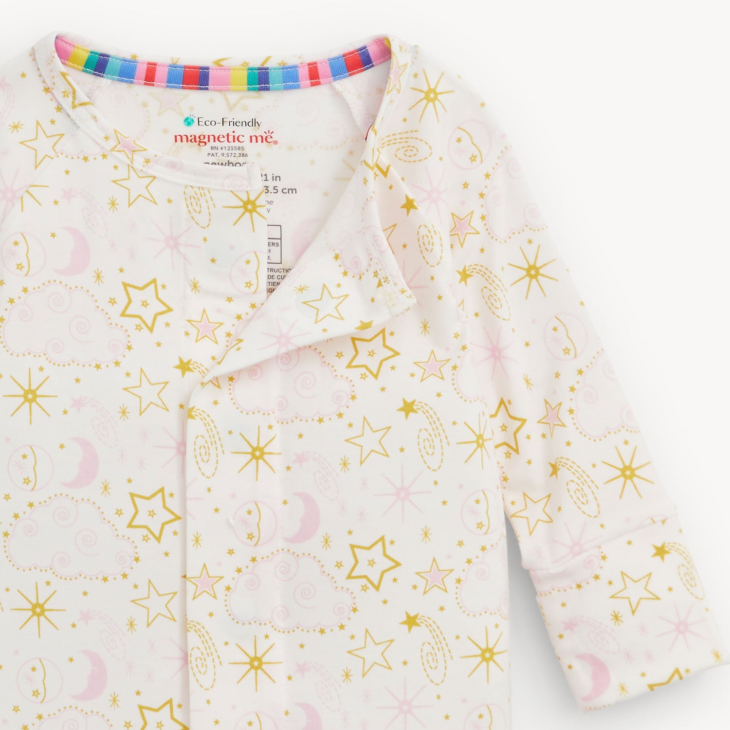 Magnetic Convertible Coverall