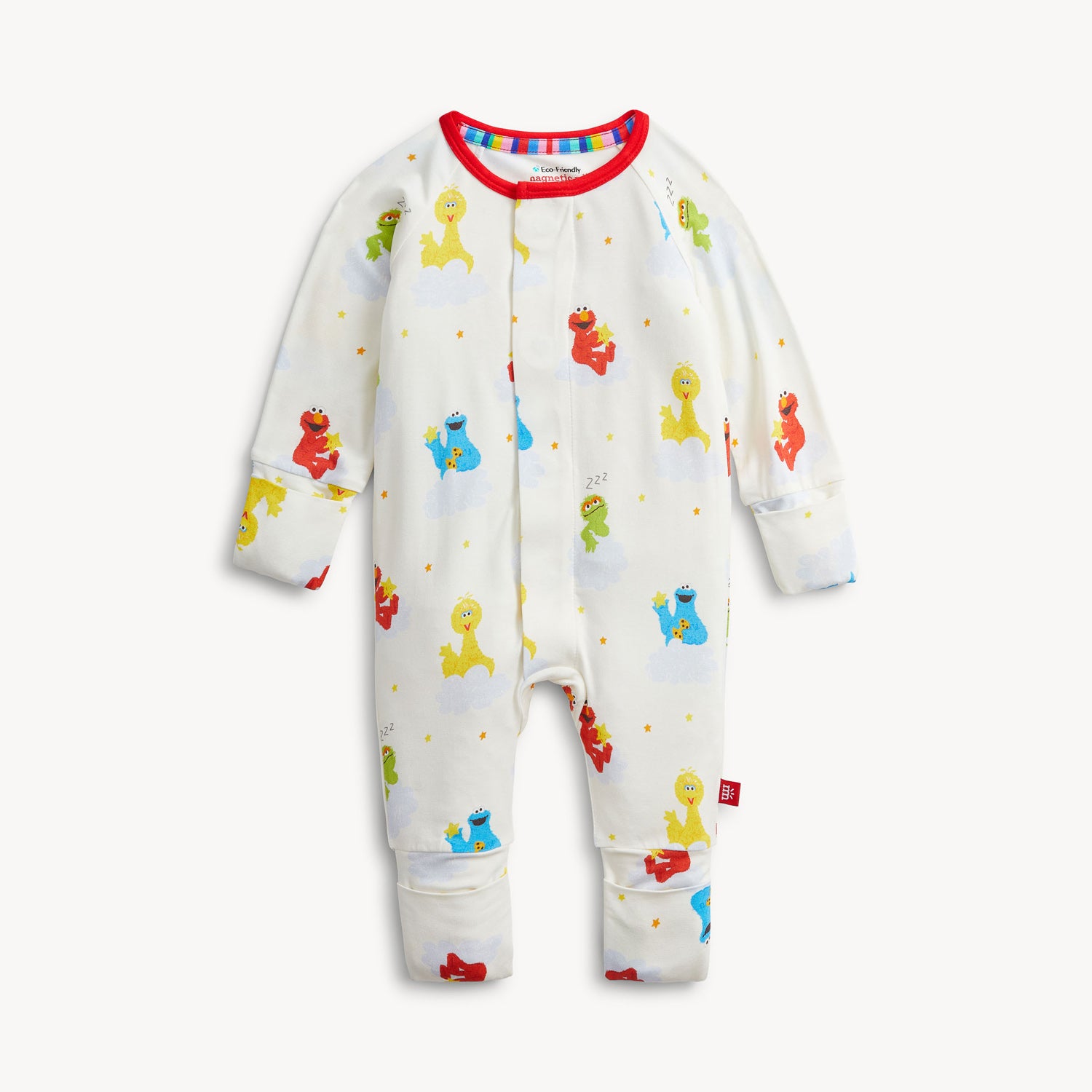 Magnetic Convertible Coverall