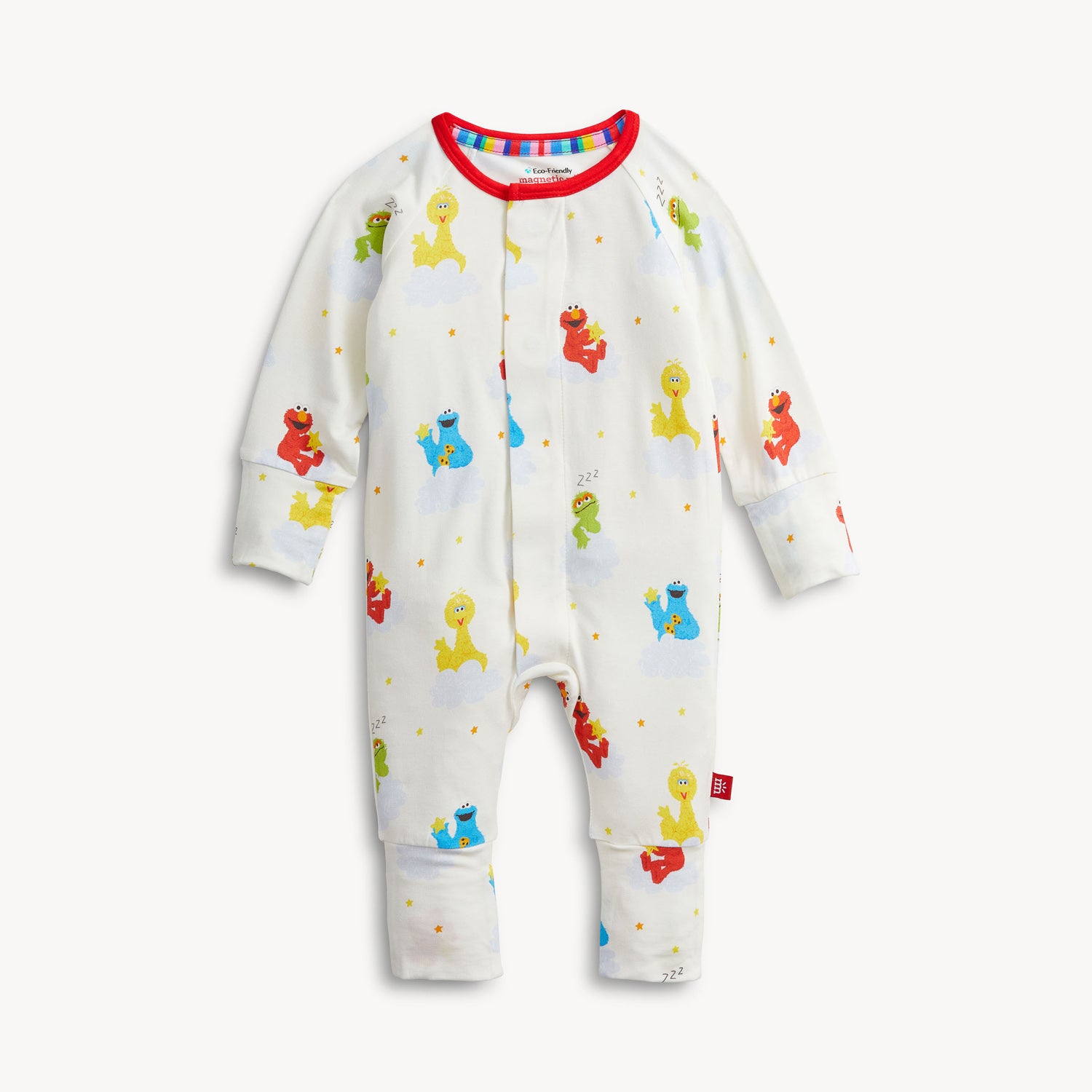 Magnetic Convertible Coverall