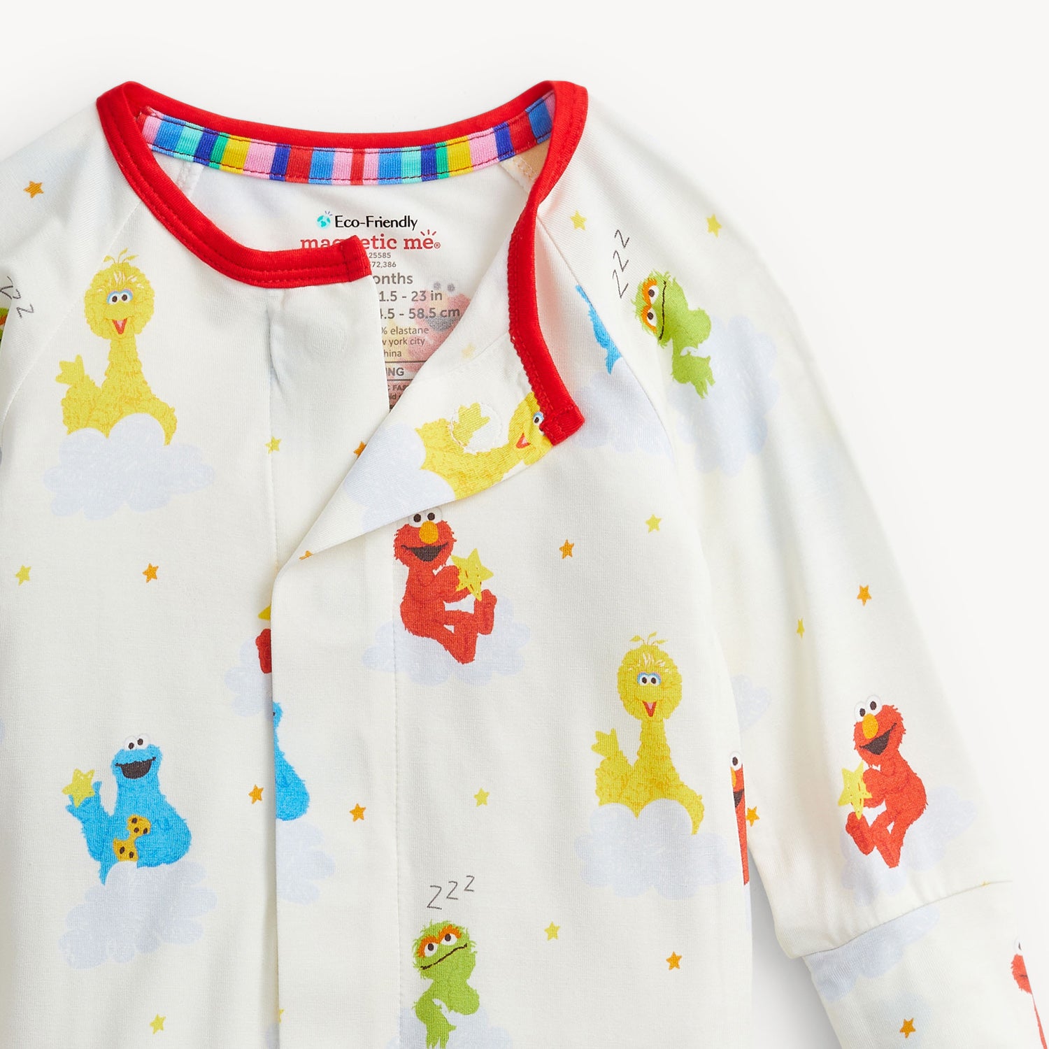 Magnetic Convertible Coverall