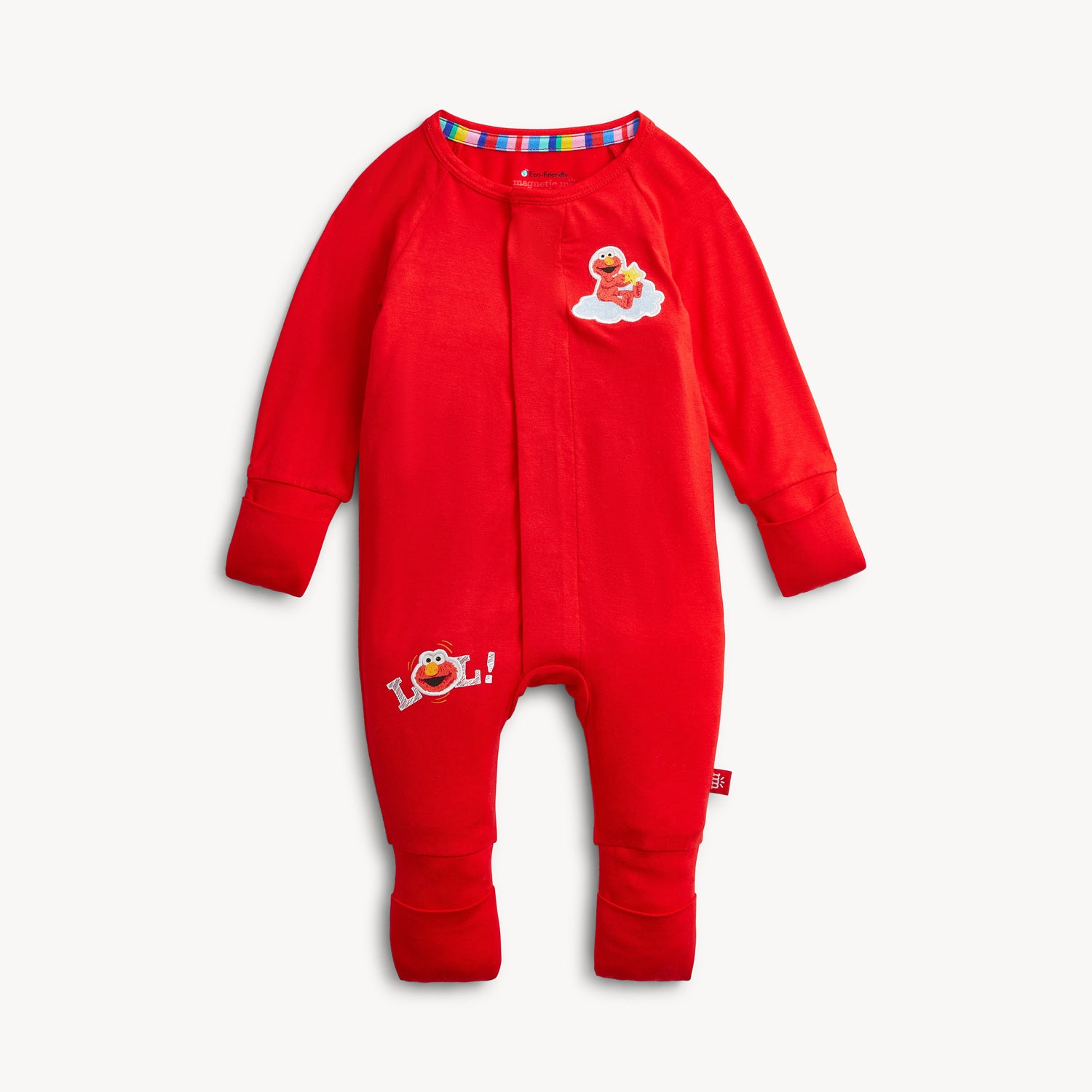 Magnetic Convertible Coverall
