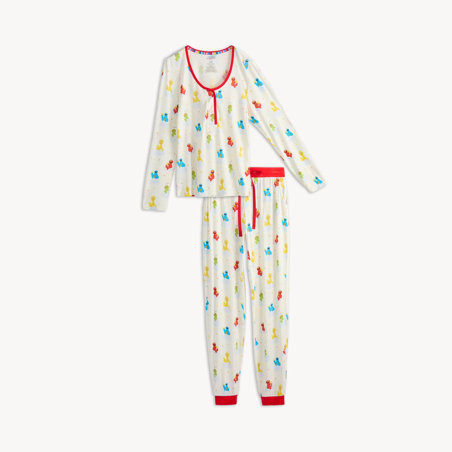 Women's Magnetic Jogger PJ Set