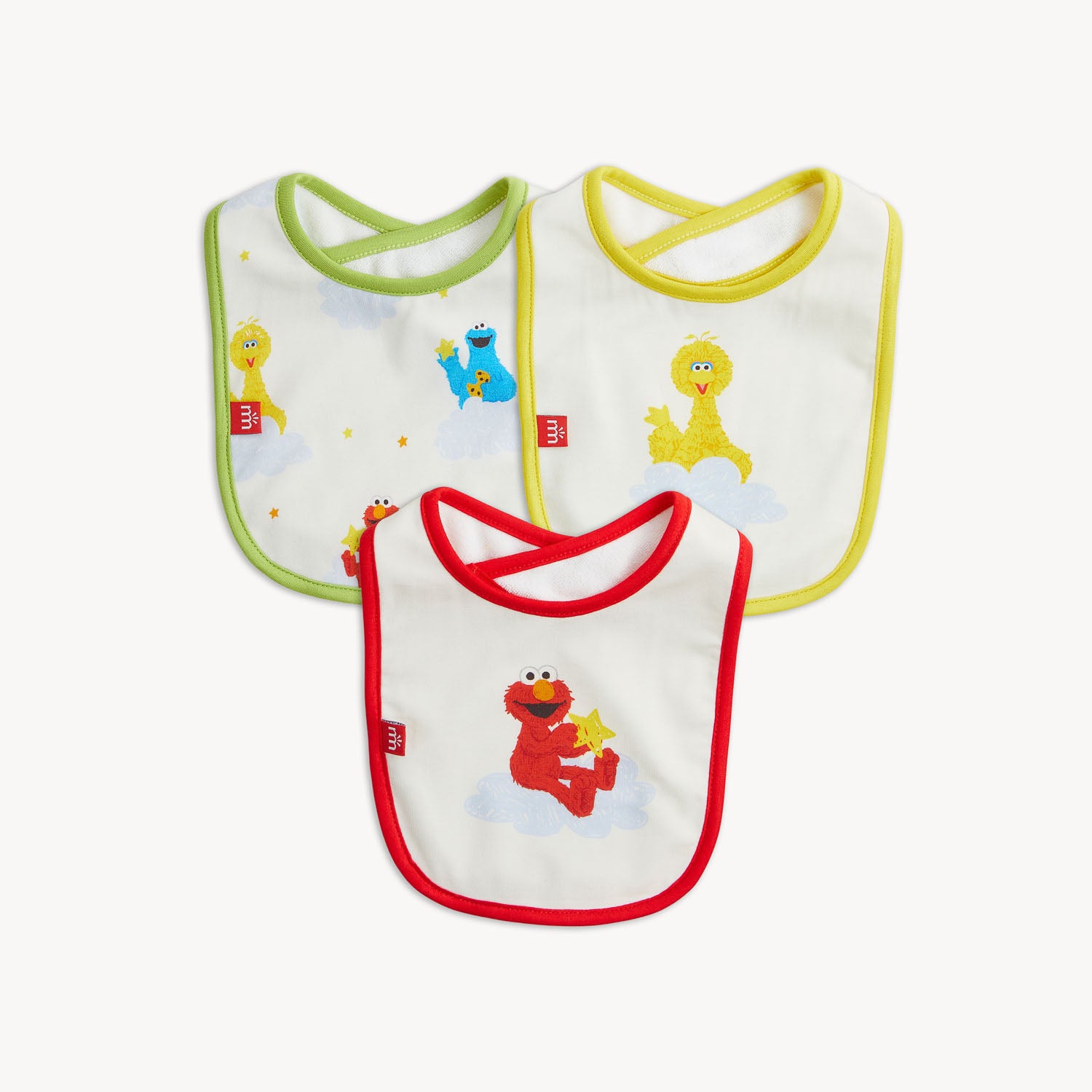 Magnetic Bib 3-Pack