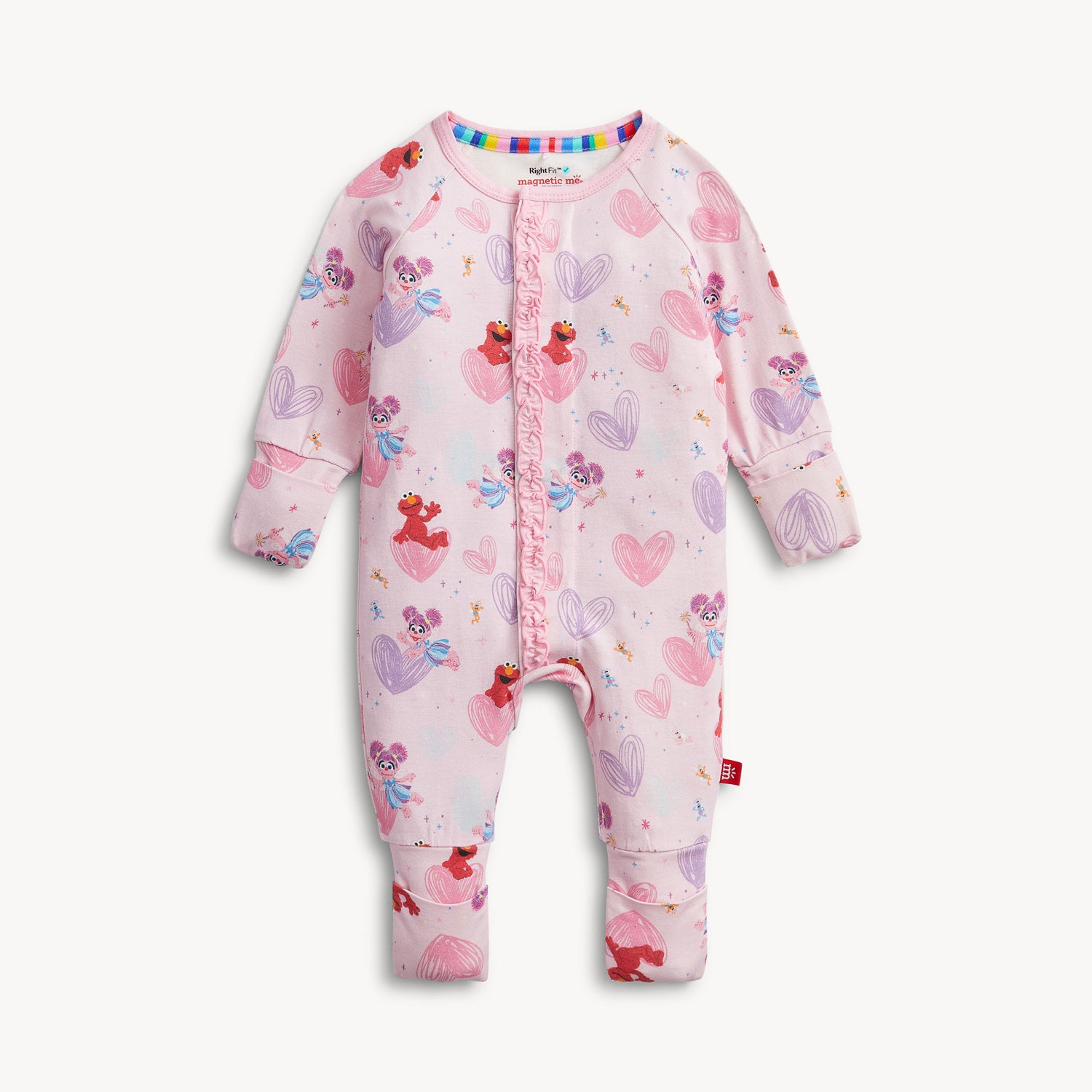 Magnetic Convertible Coverall