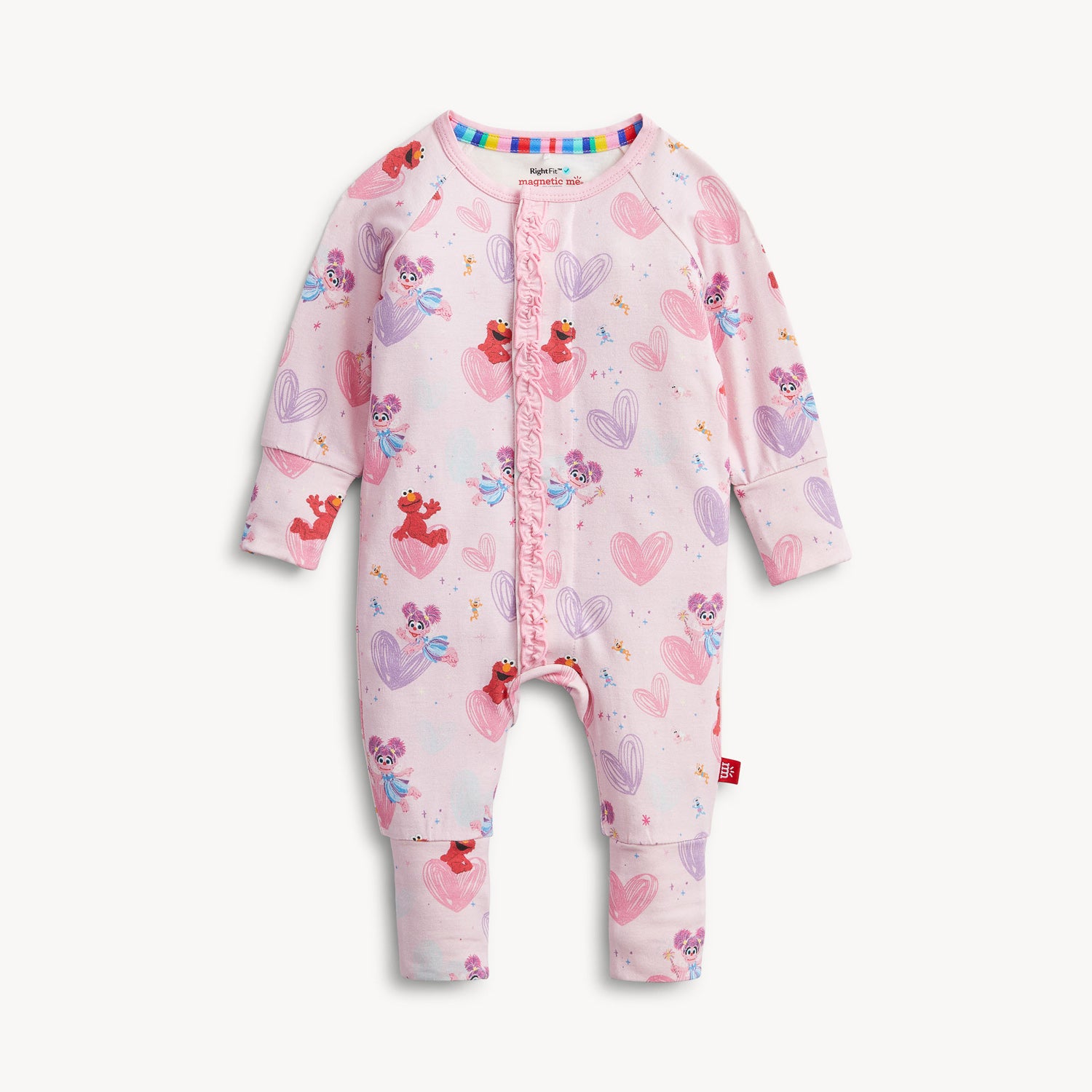 Magnetic Convertible Coverall