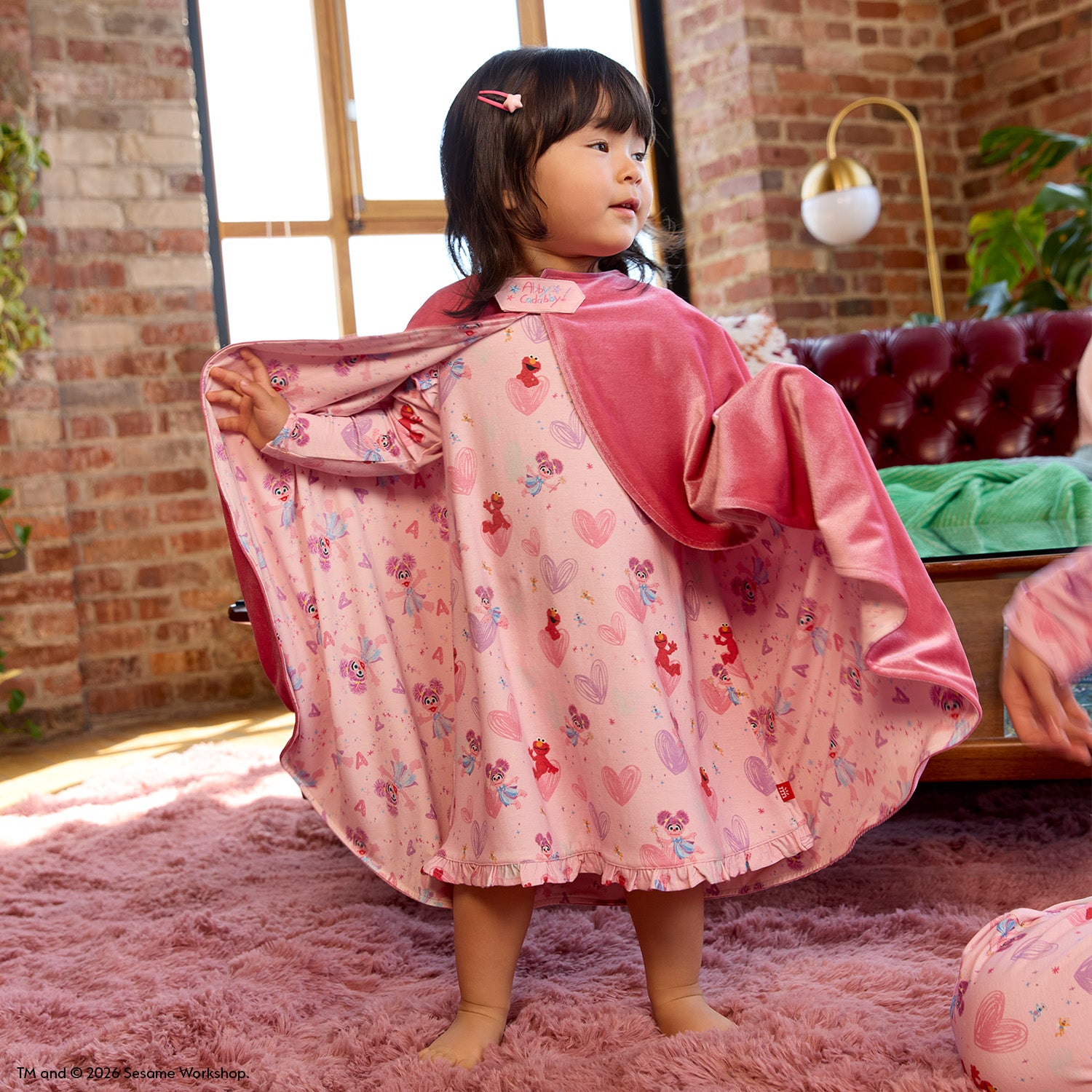 Magnetic Nightgown