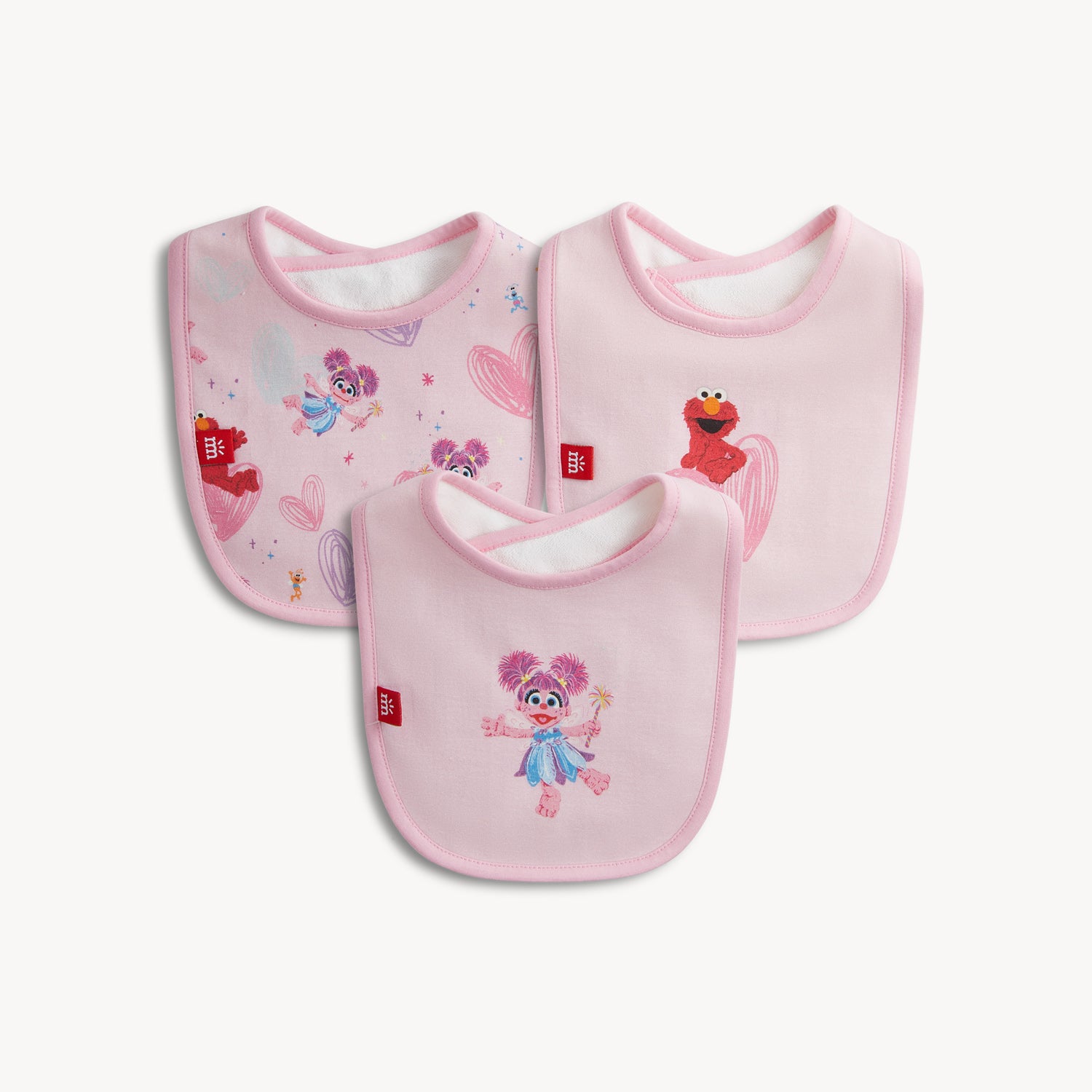 Magnetic Bib 3-Pack