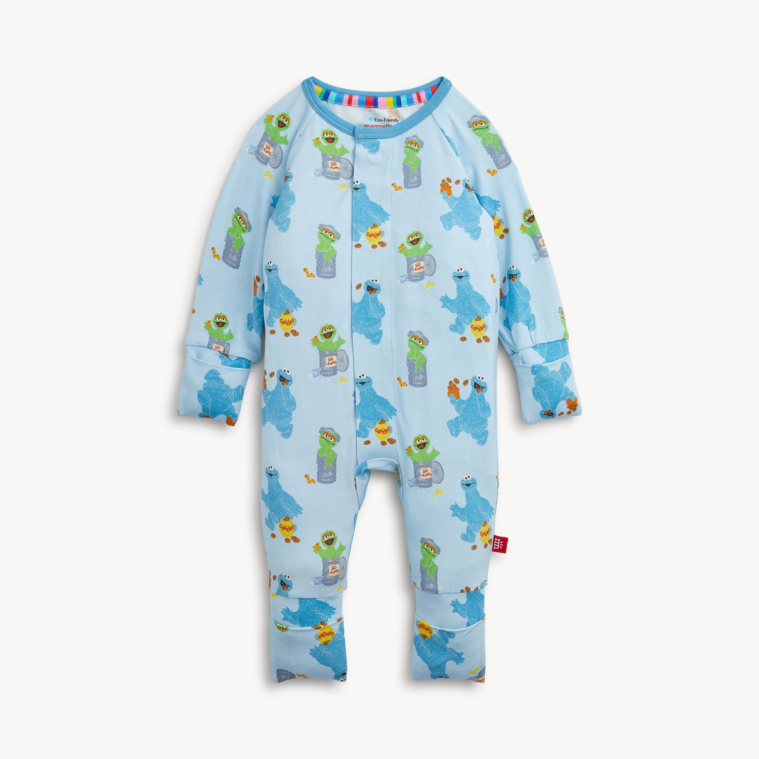 Magnetic Convertible Coverall