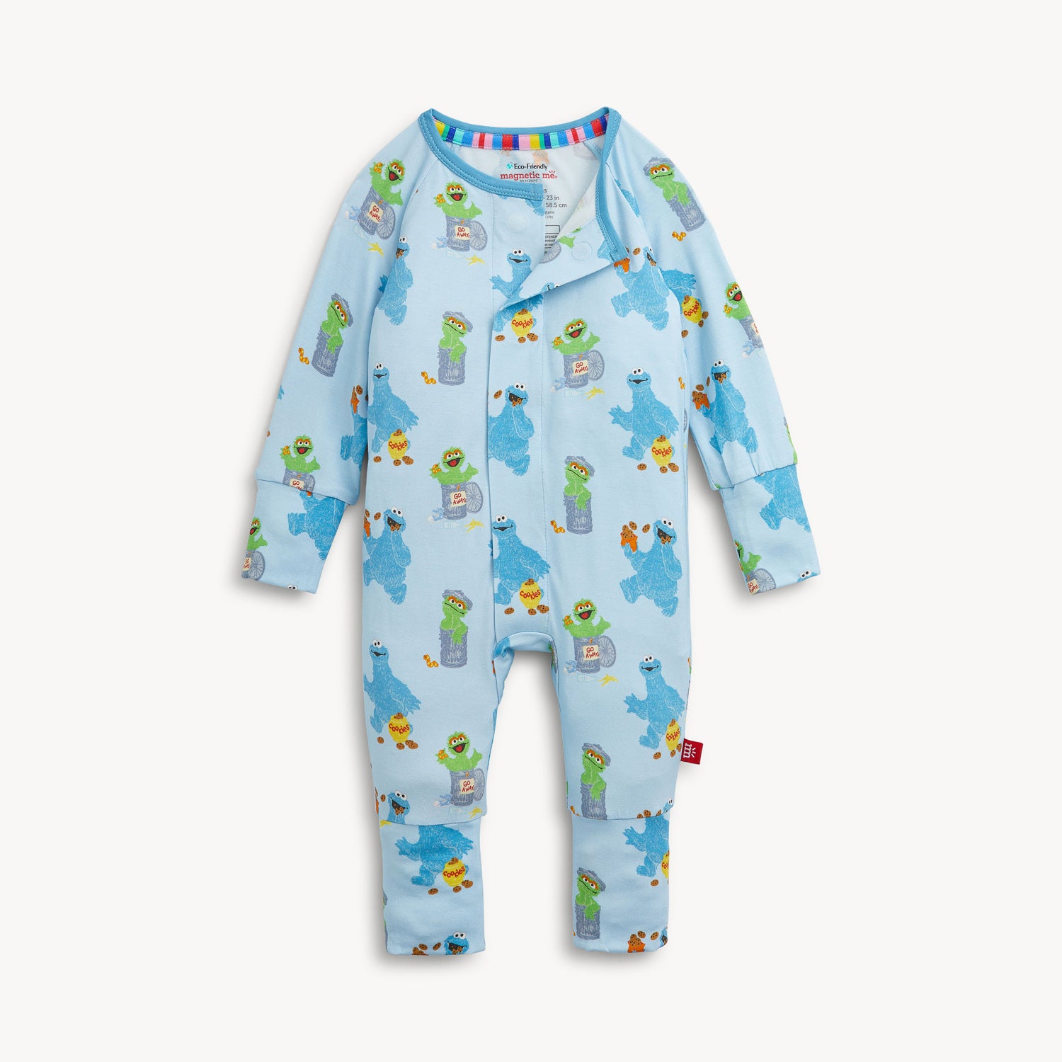 Magnetic Convertible Coverall