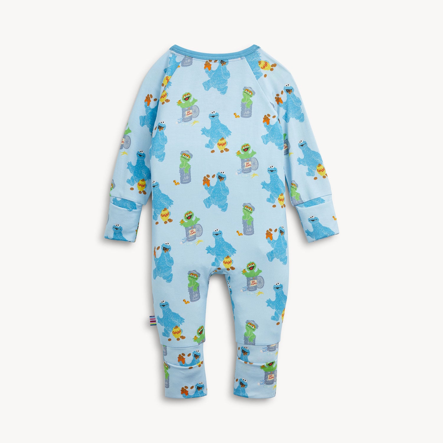 Magnetic Convertible Coverall