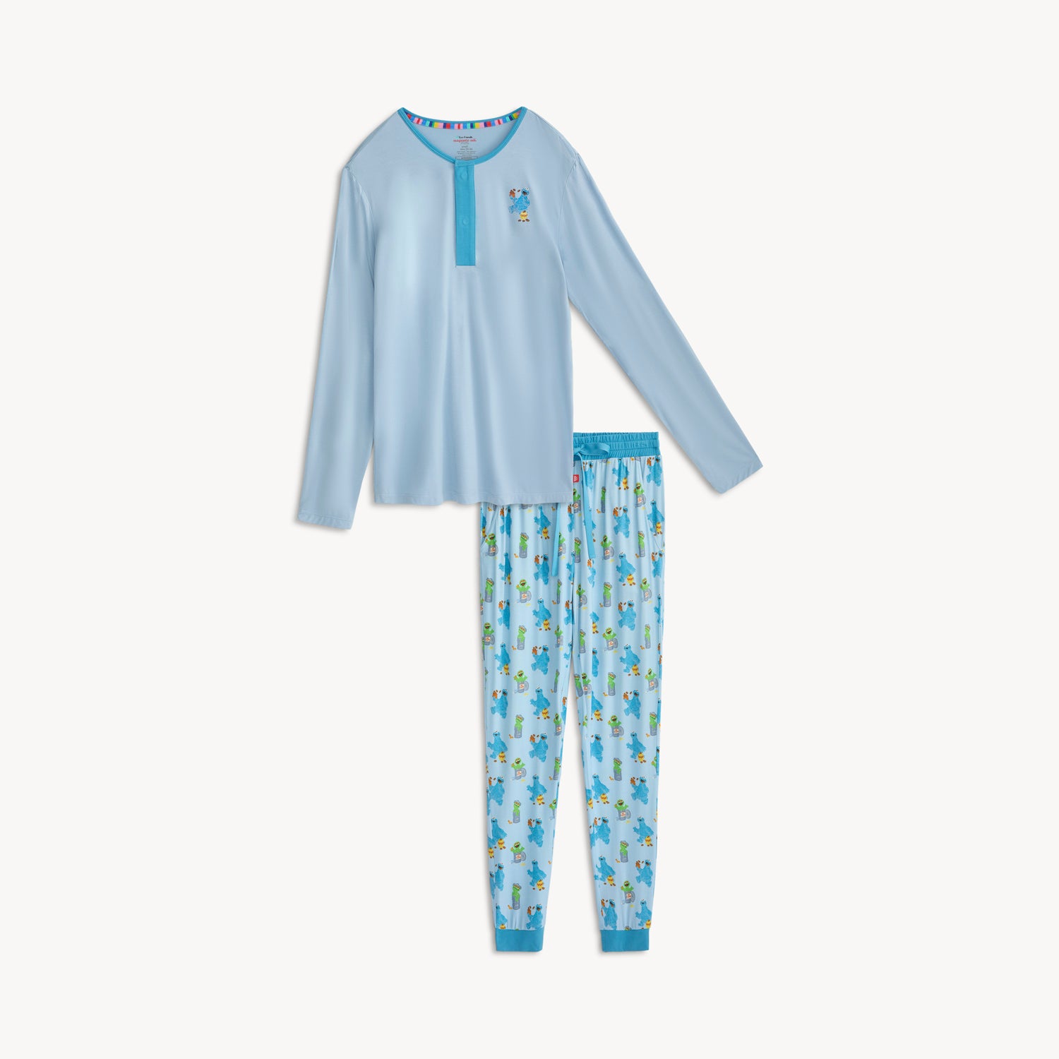 Men's Magnetic Jogger PJ Set