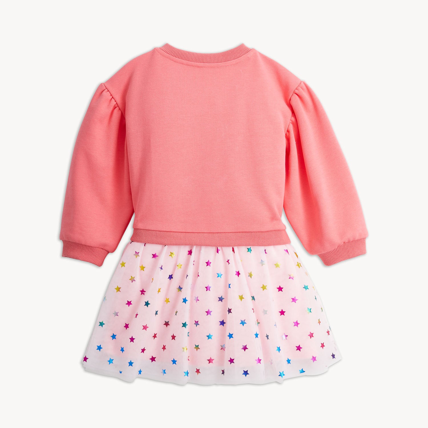 Magnetic Sweatshirt Tutu Dress