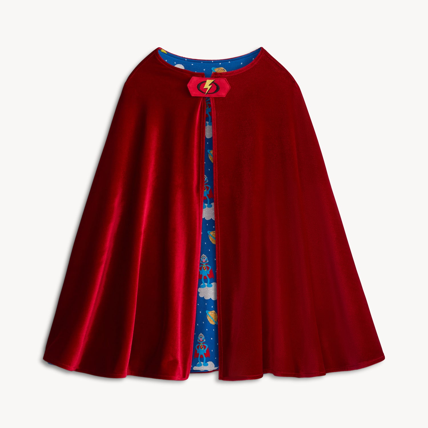 Magnetic Cape