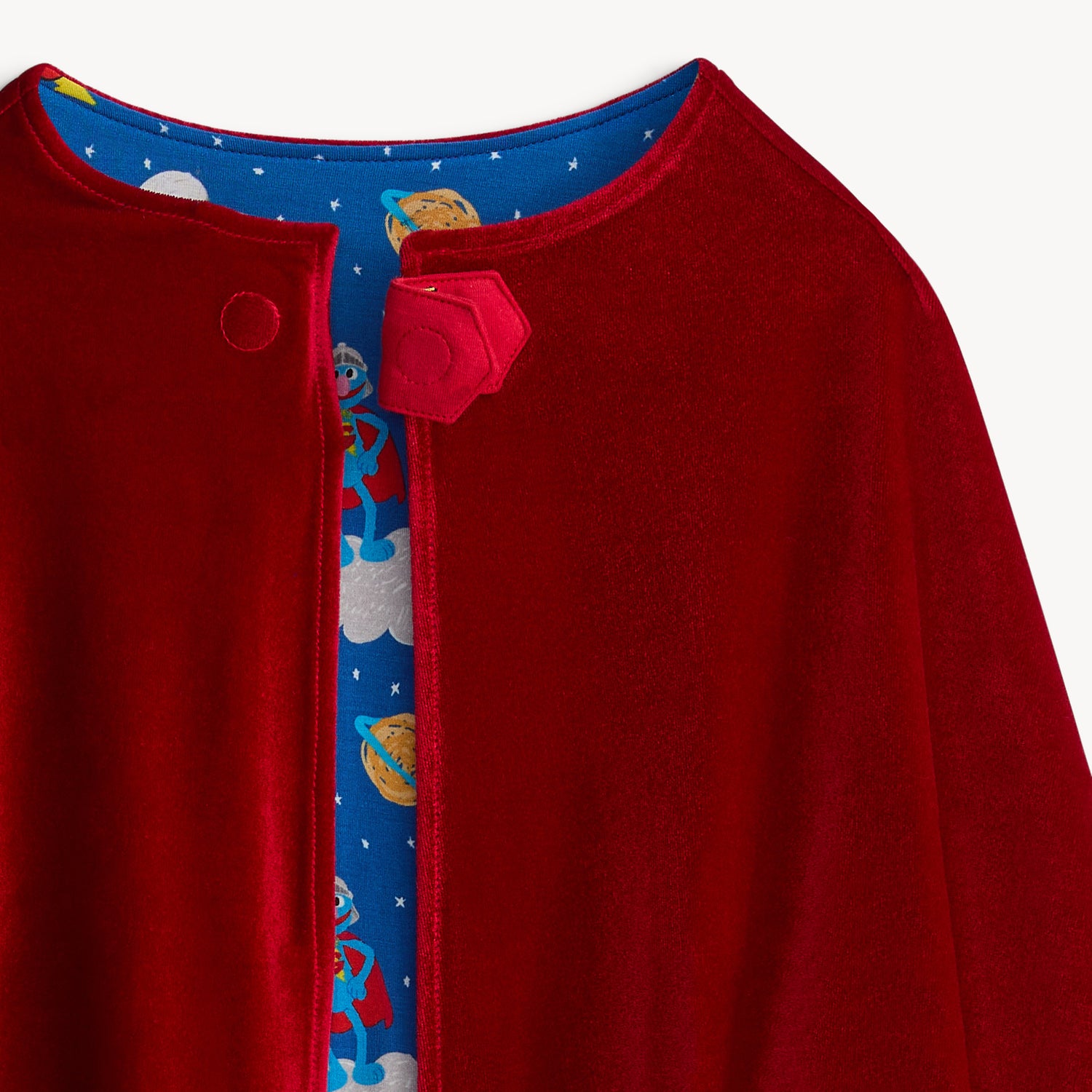 Magnetic Cape