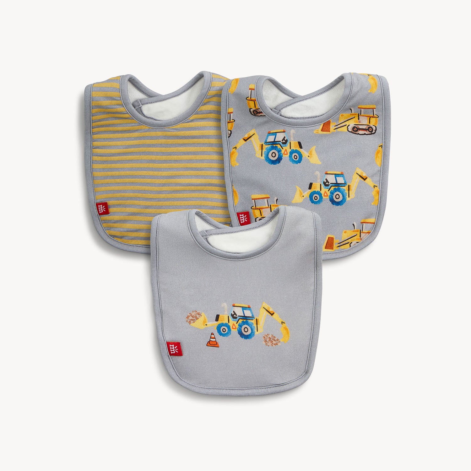 Magnetic Bib 3-Pack