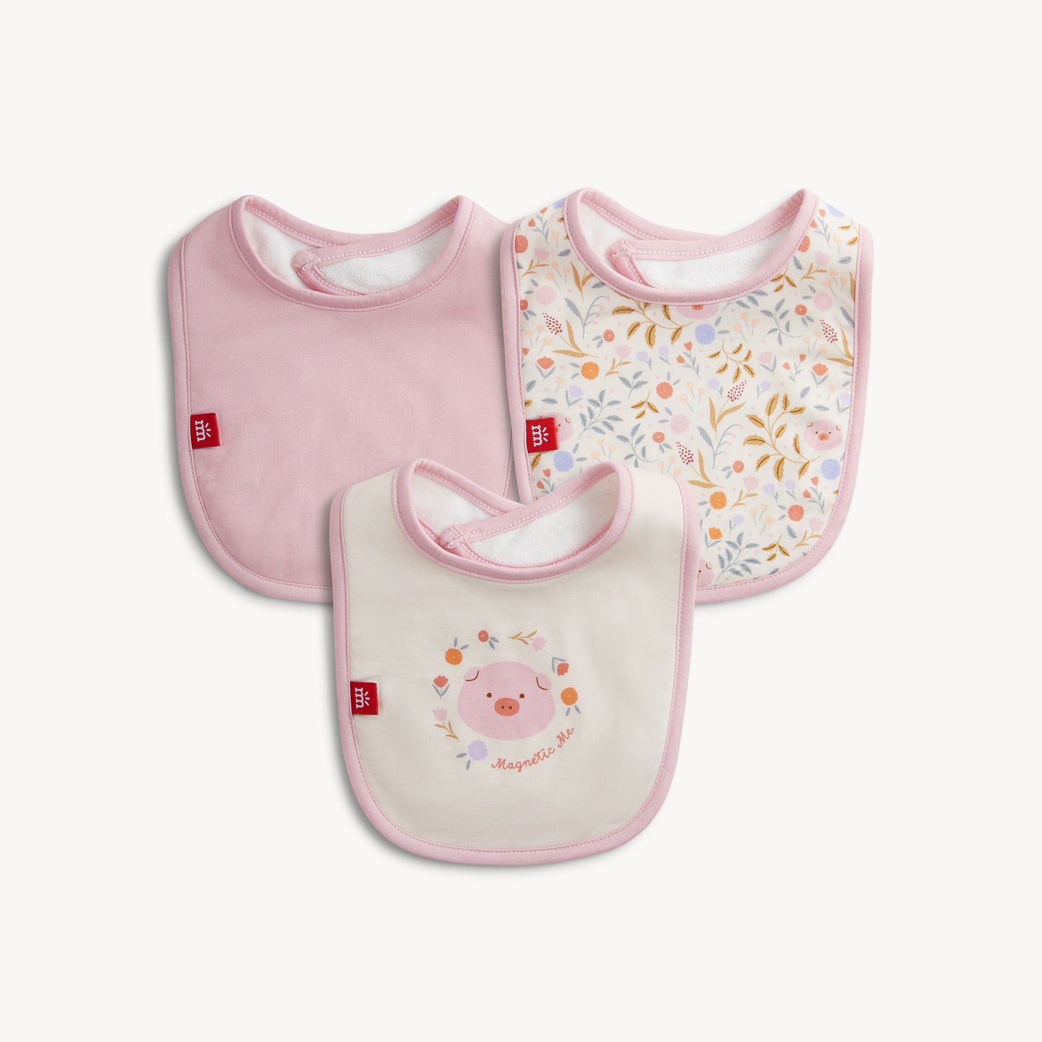 Magnetic Bib 3-Pack