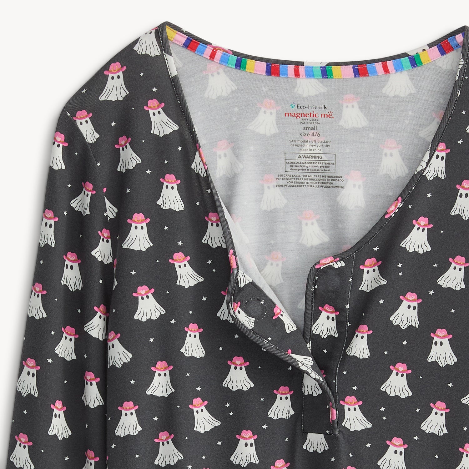 Women's Magnetic Signature PJ Set